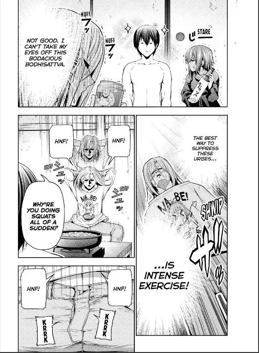 Grand Blue Chapter 107 - Page 26