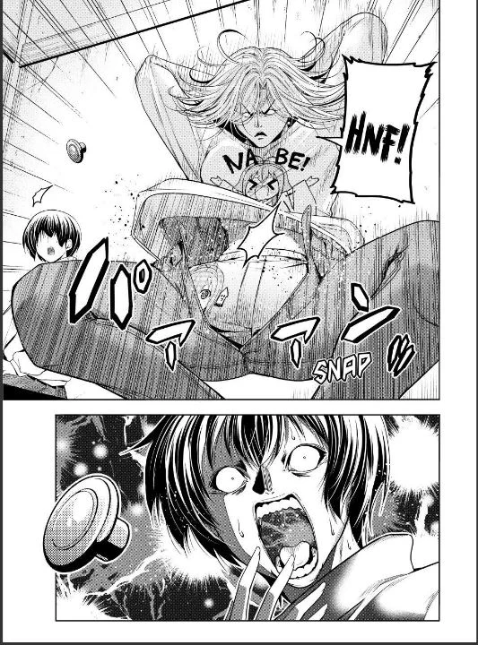 Grand Blue Chapter 107 - Page 27