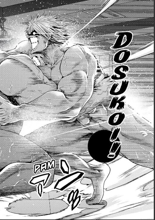 Grand Blue Chapter 107 - Page 34