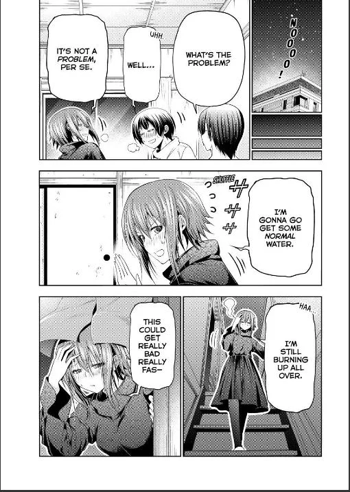 Grand Blue Chapter 107 - Page 37