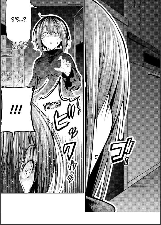 Grand Blue Chapter 107 - Page 39