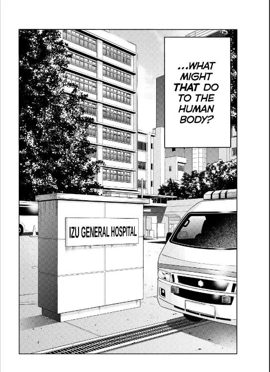 Grand Blue Chapter 107 - Page 48