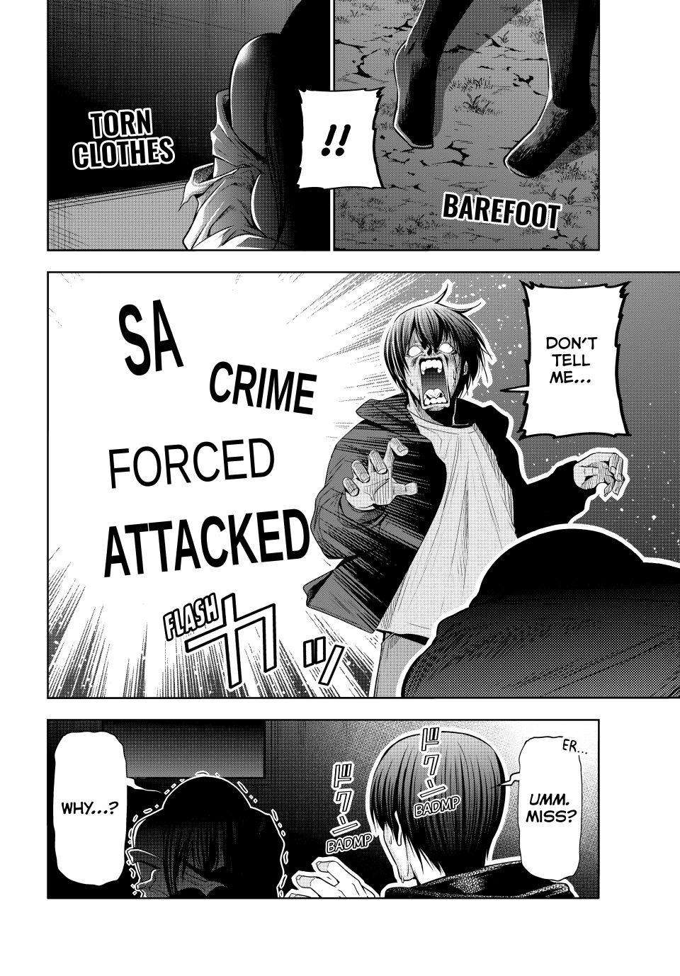 Grand Blue Chapter 108 - Page 10