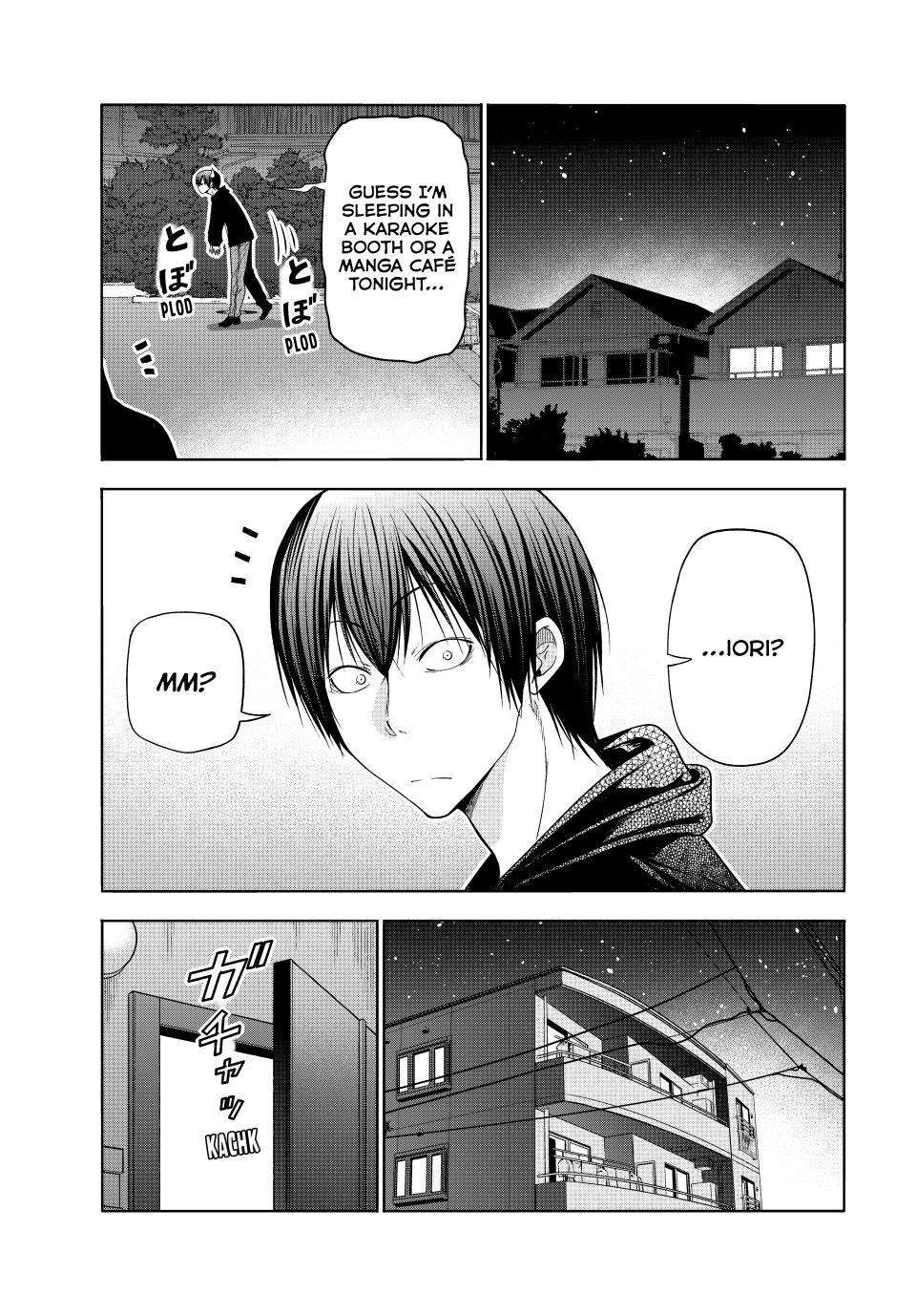 Grand Blue Chapter 108 - Page 21