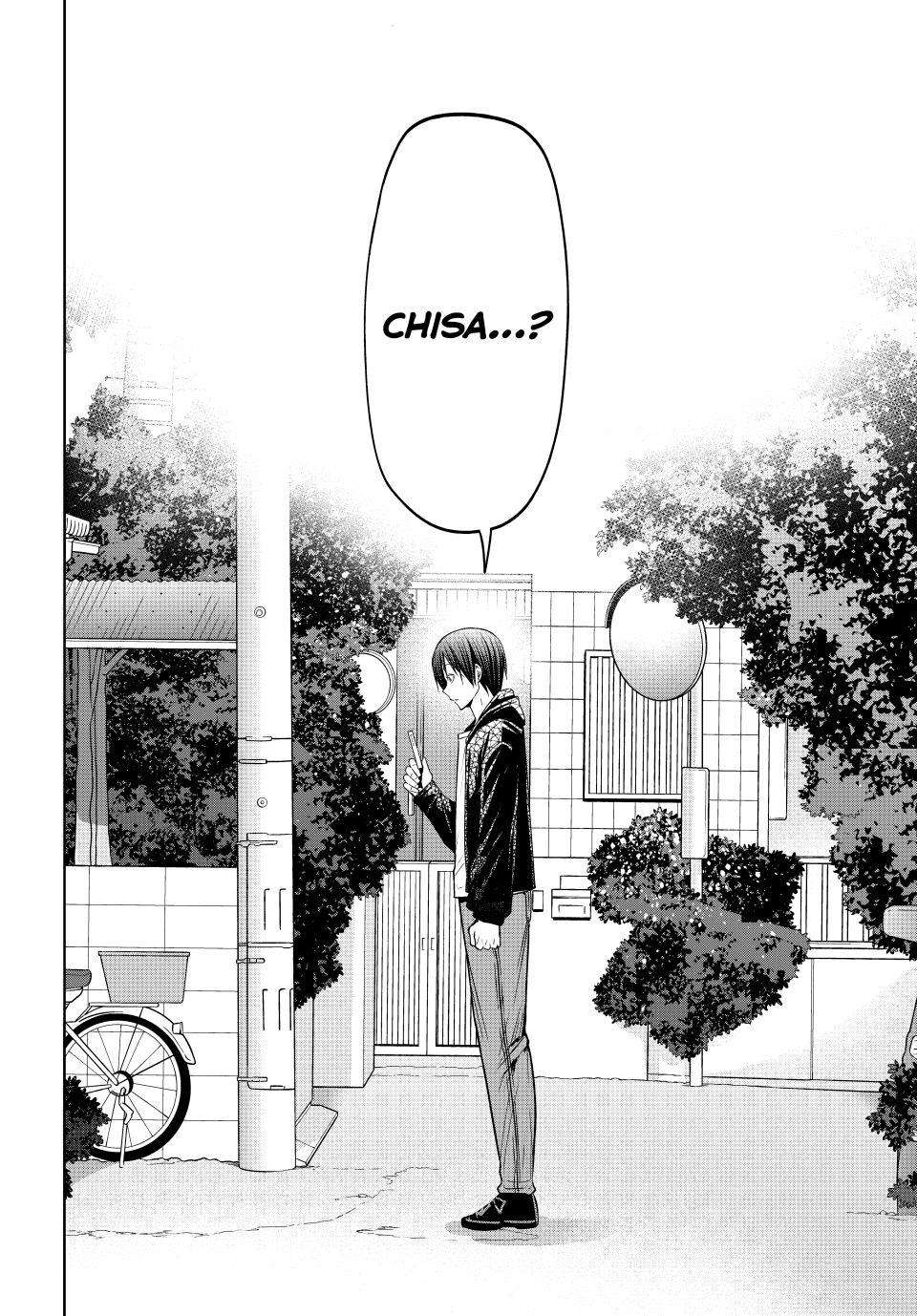 Grand Blue Chapter 108 - Page 34