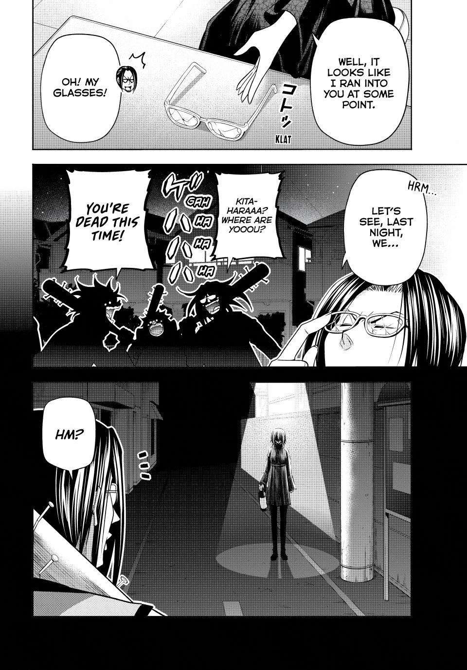 Grand Blue Chapter 109 - Page 20