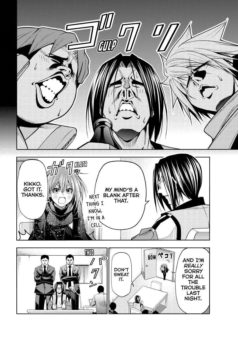 Grand Blue Chapter 109 - Page 24