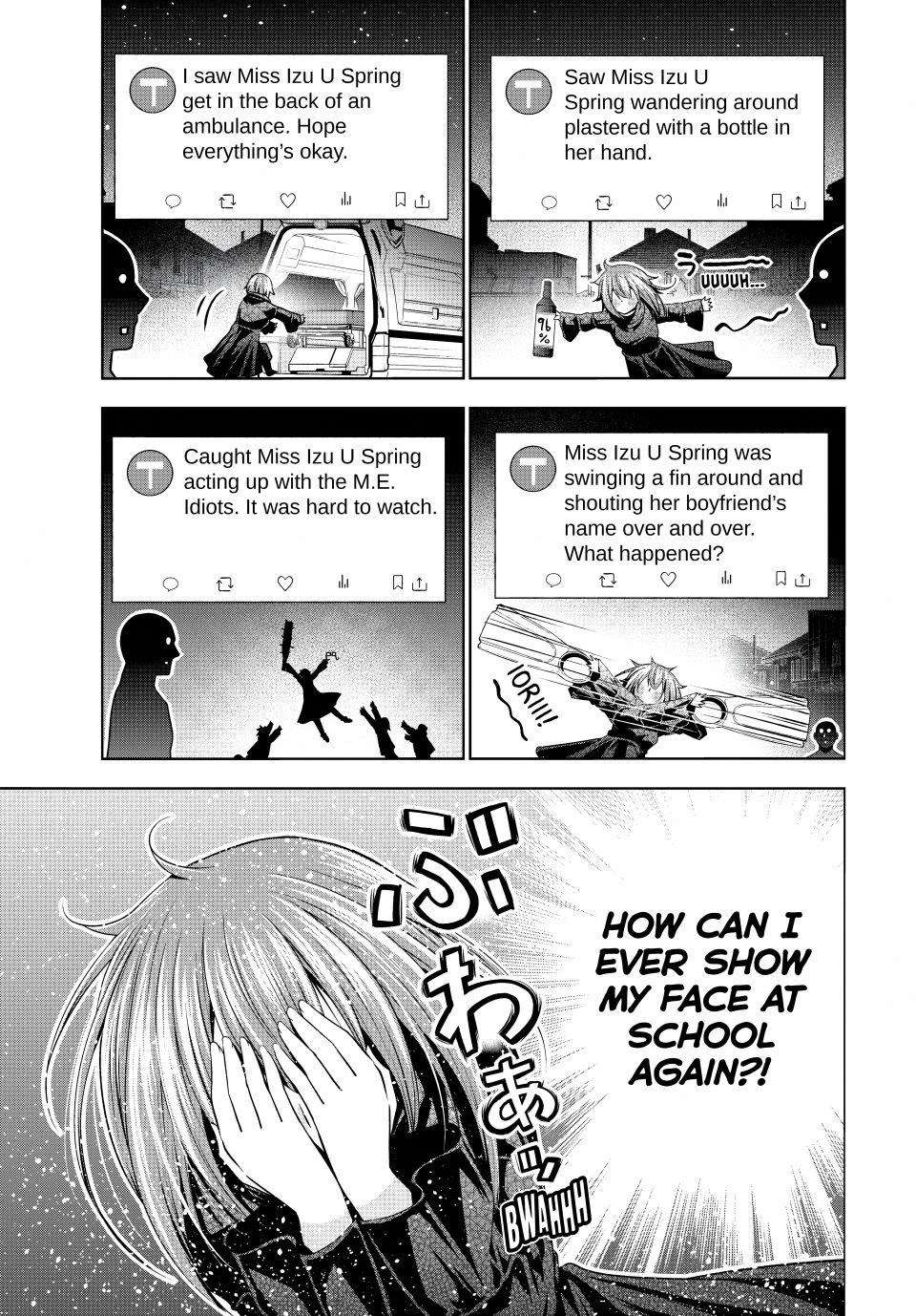 Grand Blue Chapter 109 - Page 29