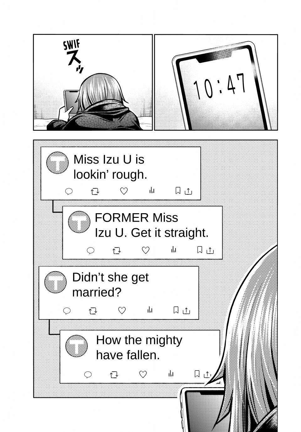 Grand Blue Chapter 109 - Page 31
