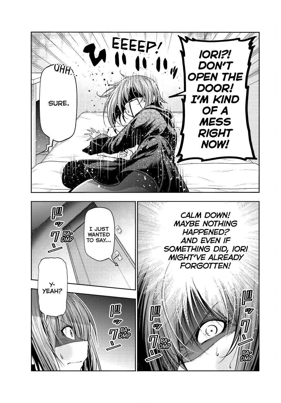Grand Blue Chapter 109 - Page 33