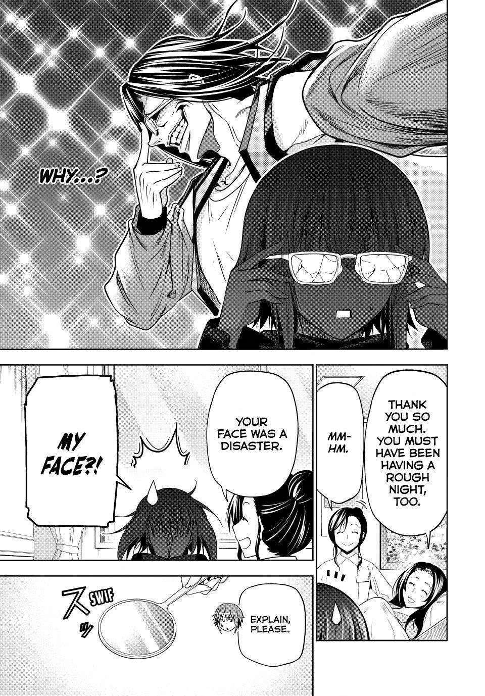 Grand Blue Chapter 109 - Page 5
