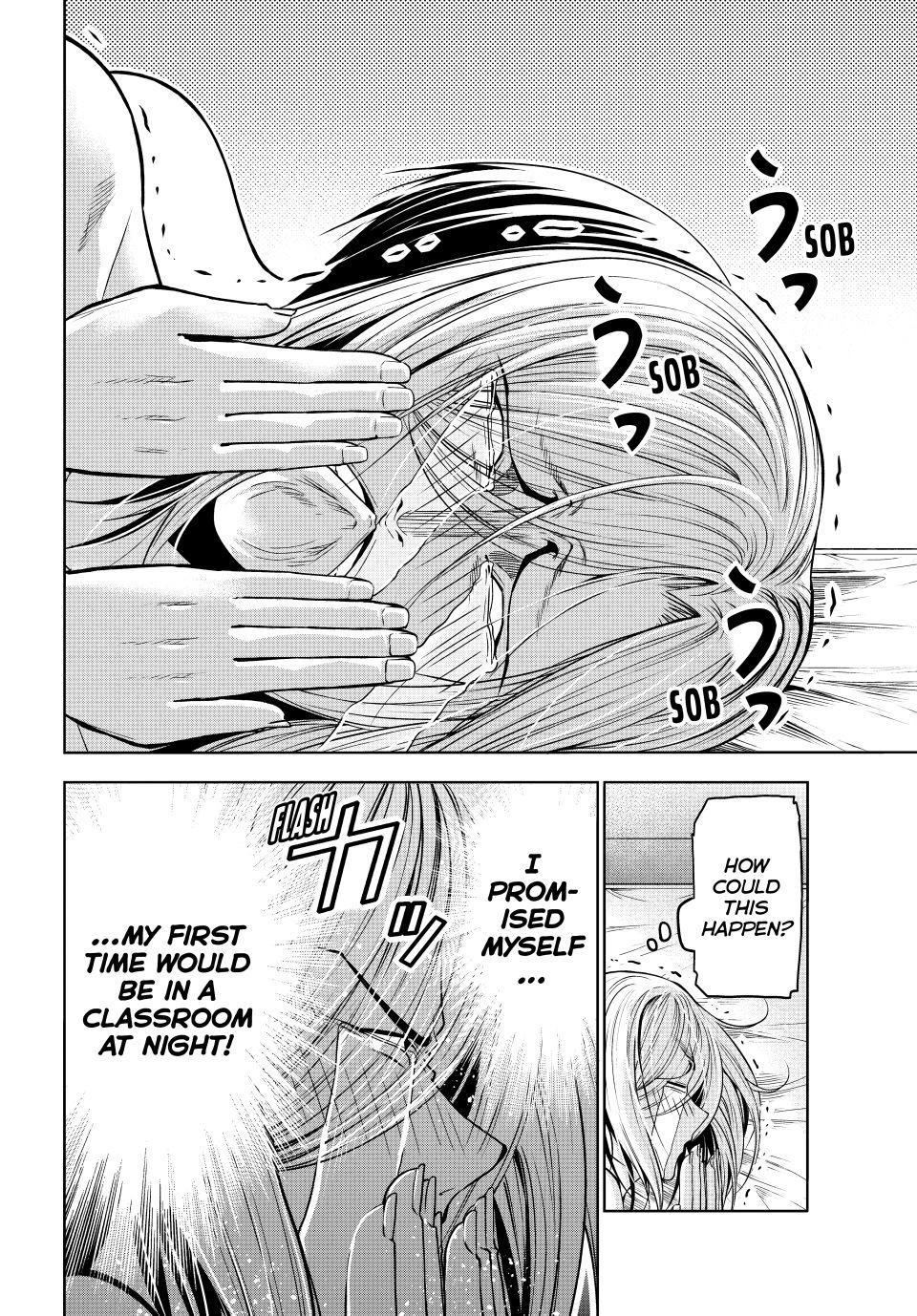 Grand Blue Chapter 110 - Page 12