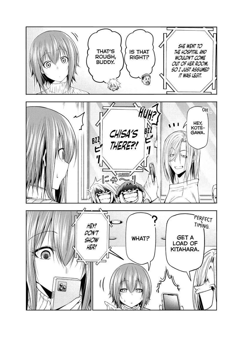Grand Blue Chapter 111 - Page 11