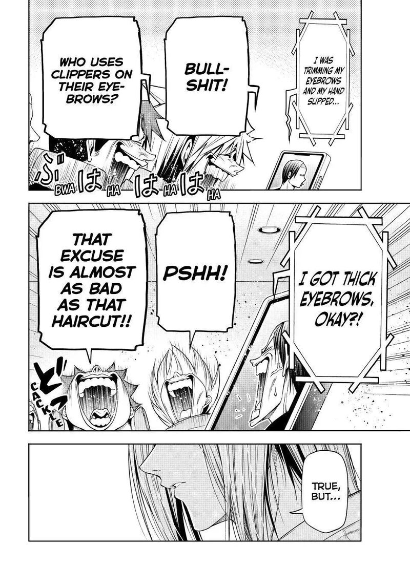 Grand Blue Chapter 111 - Page 13