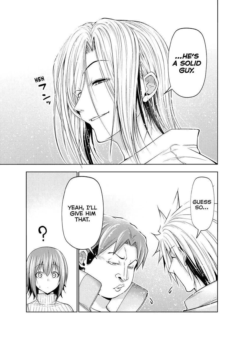 Grand Blue Chapter 111 - Page 14