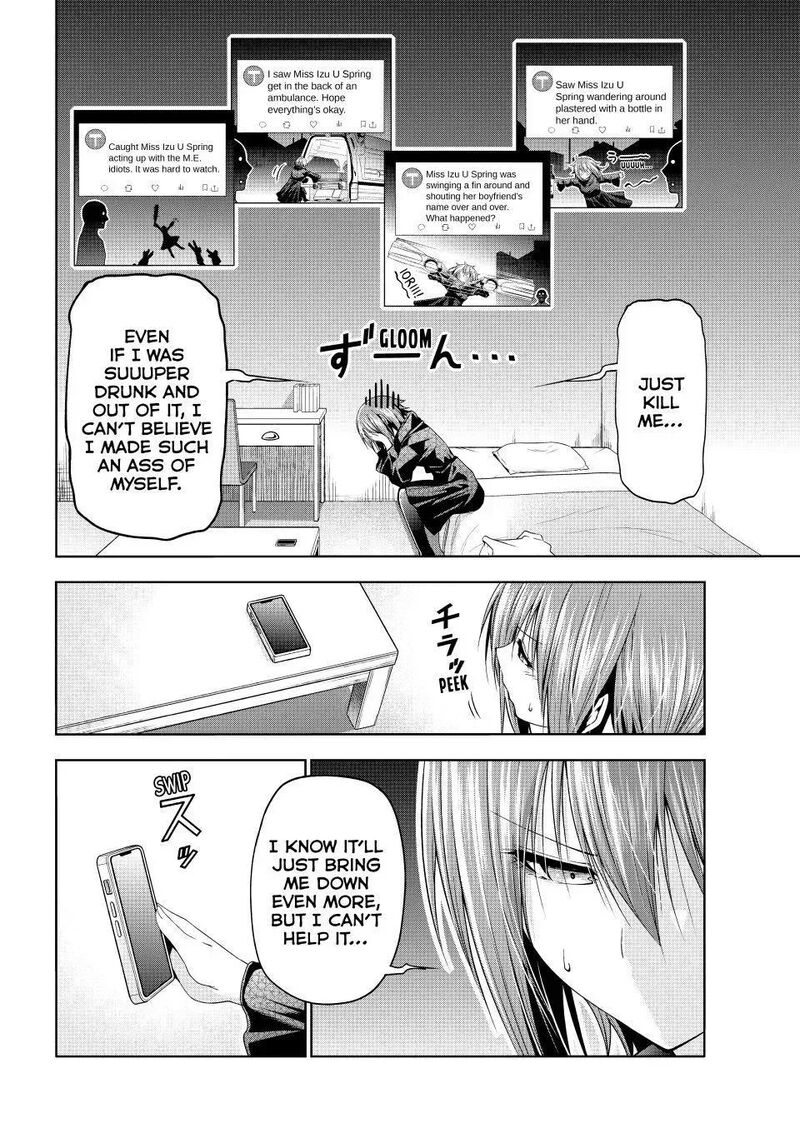 Grand Blue Chapter 111 - Page 2