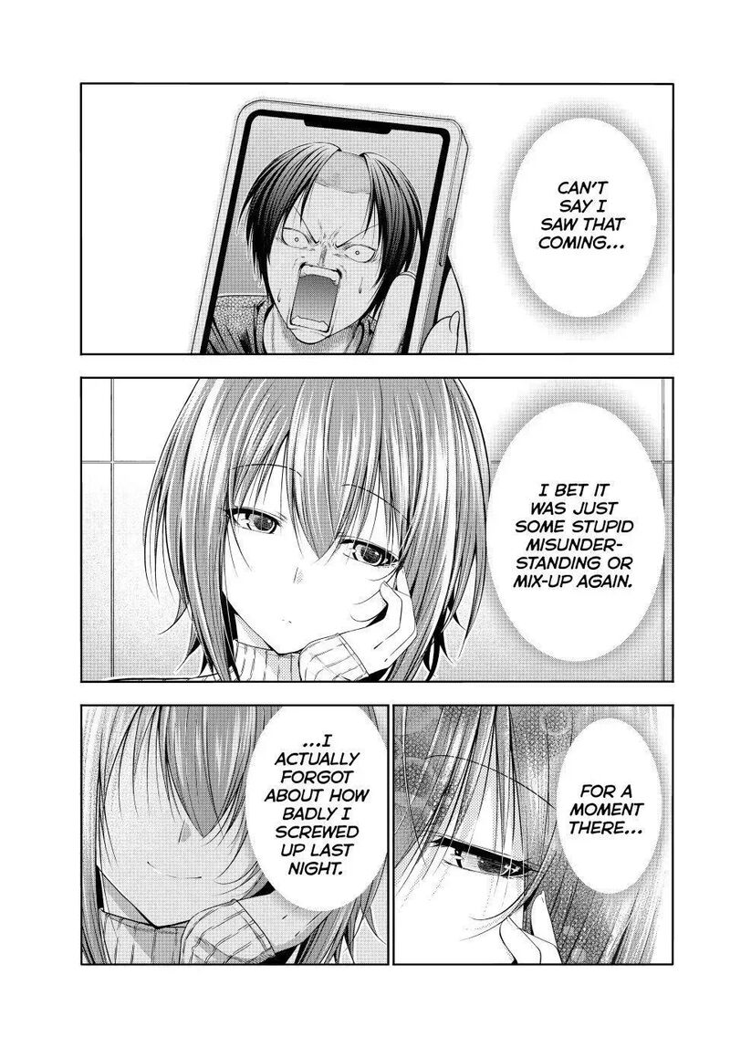 Grand Blue Chapter 111 - Page 20