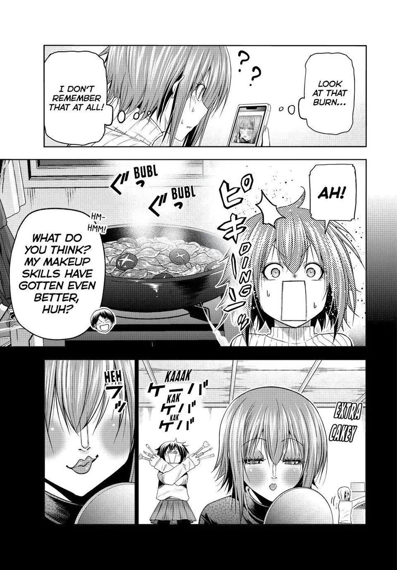 Grand Blue Chapter 111 - Page 24