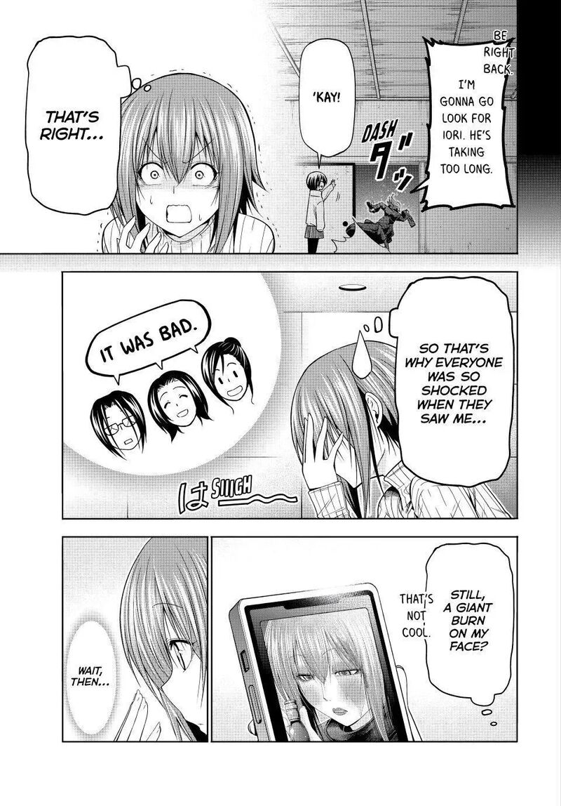 Grand Blue Chapter 111 - Page 26