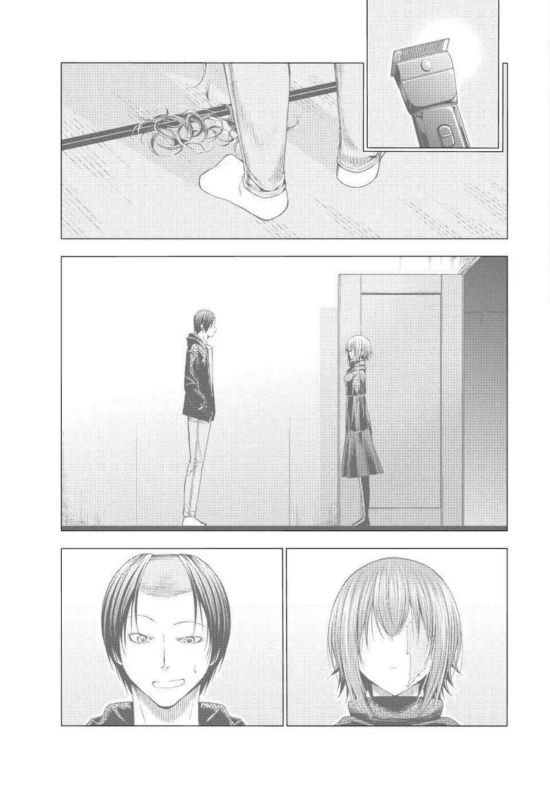 Grand Blue Chapter 111 - Page 28