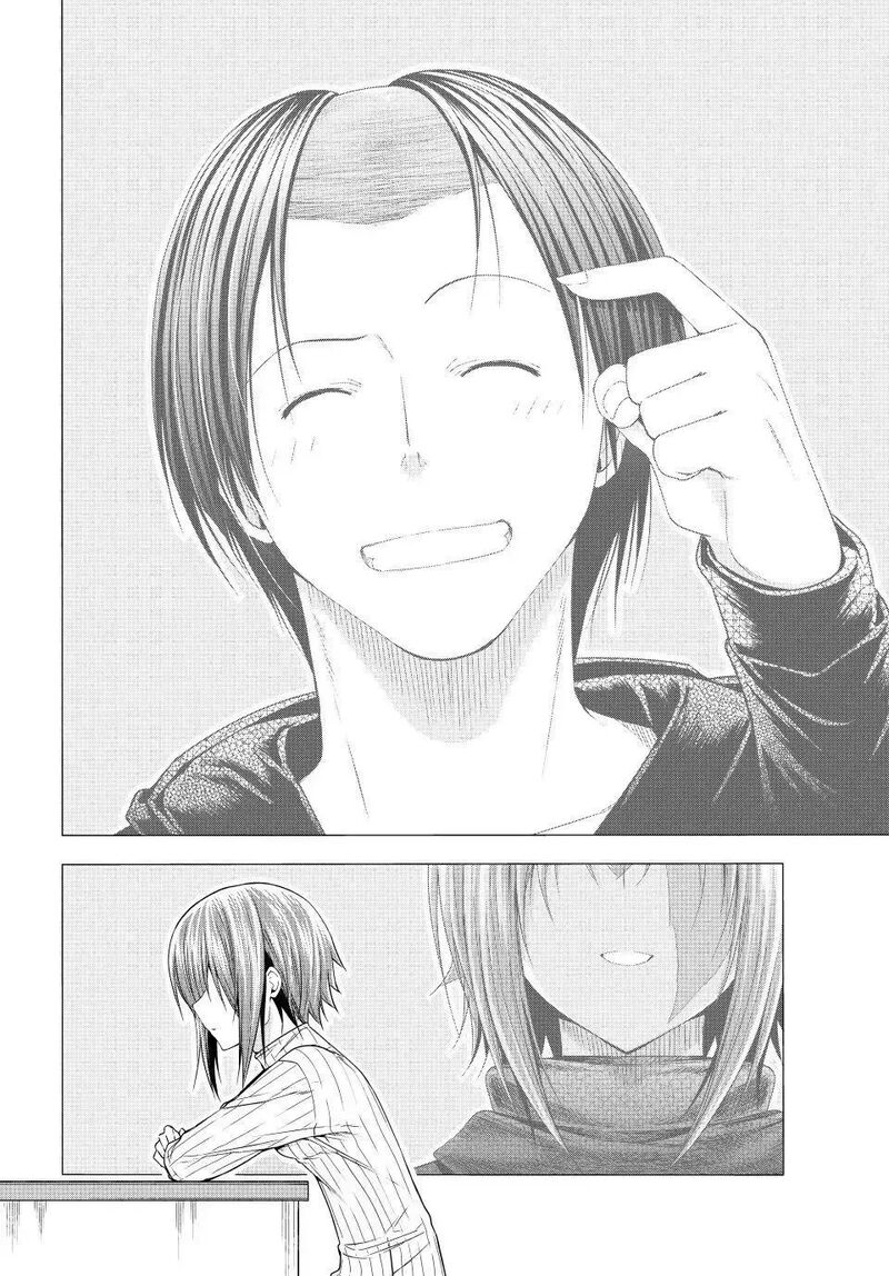Grand Blue Chapter 111 - Page 29