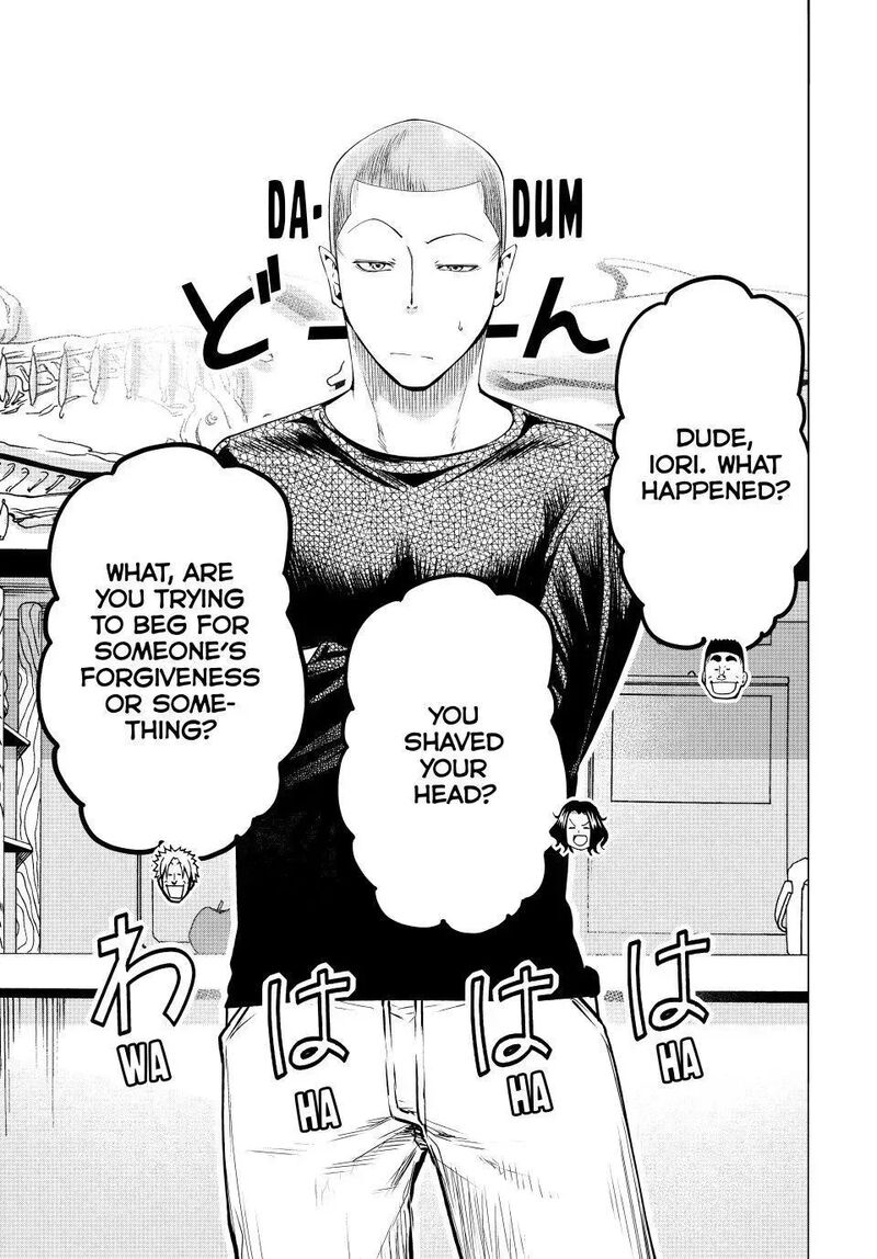 Grand Blue Chapter 111 - Page 35