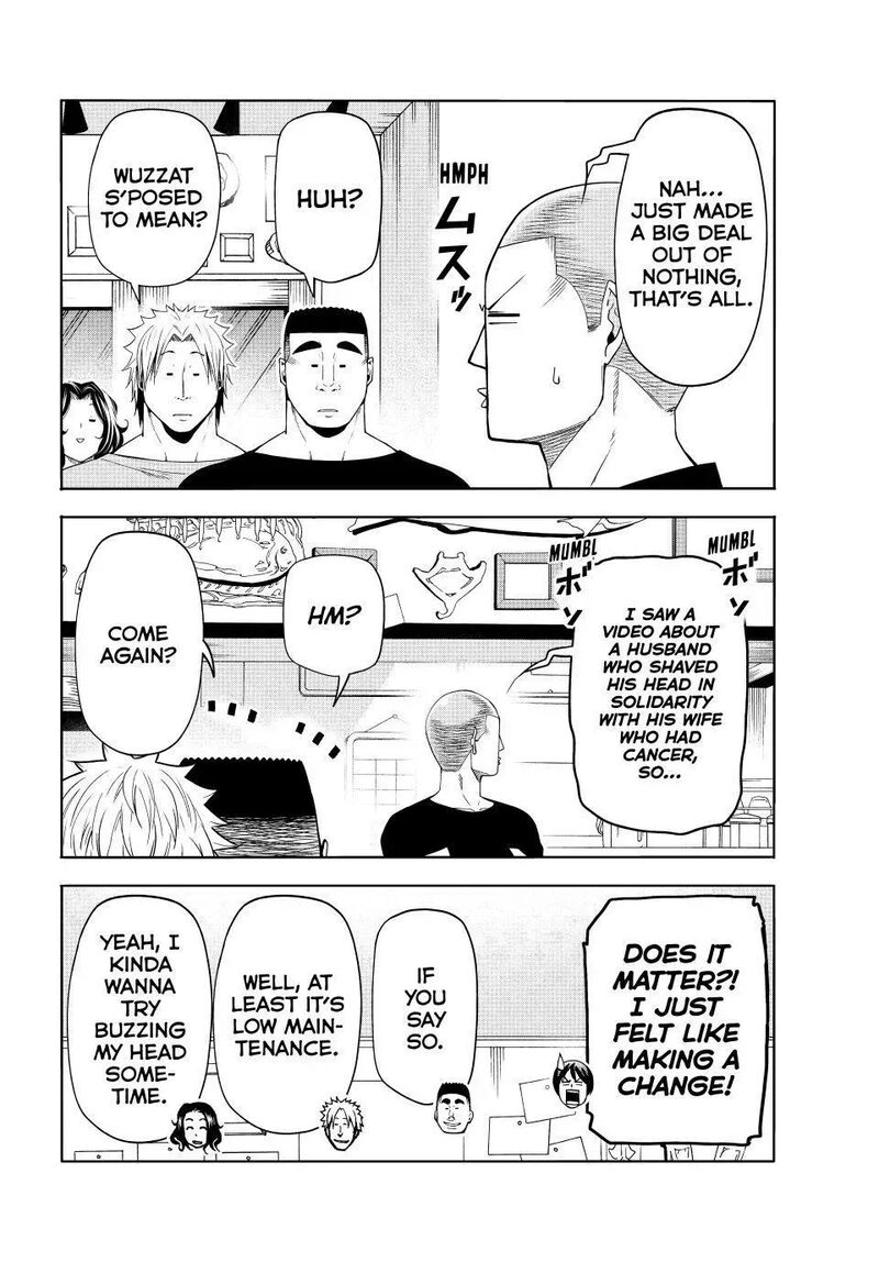 Grand Blue Chapter 111 - Page 36