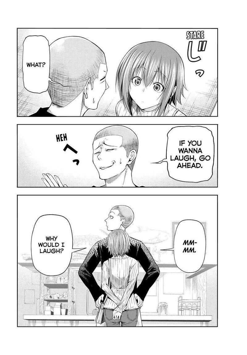 Grand Blue Chapter 111 - Page 38