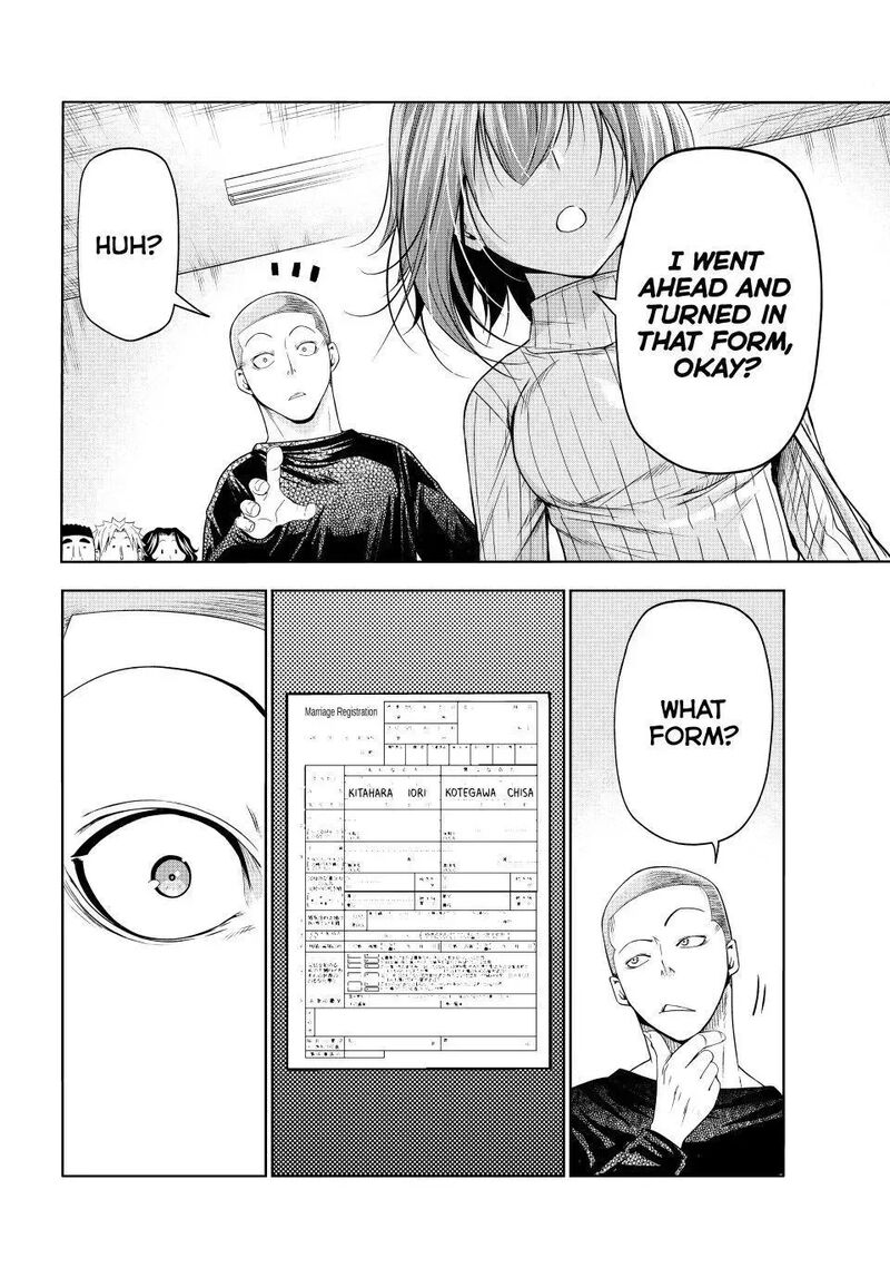Grand Blue Chapter 111 - Page 40