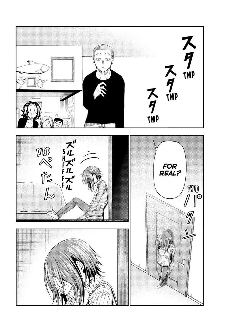 Grand Blue Chapter 111 - Page 42