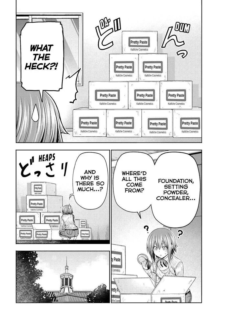 Grand Blue Chapter 111 - Page 6
