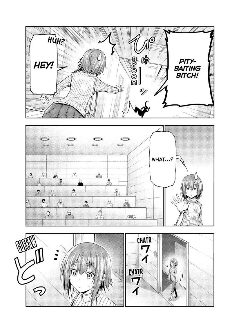 Grand Blue Chapter 111 - Page 9