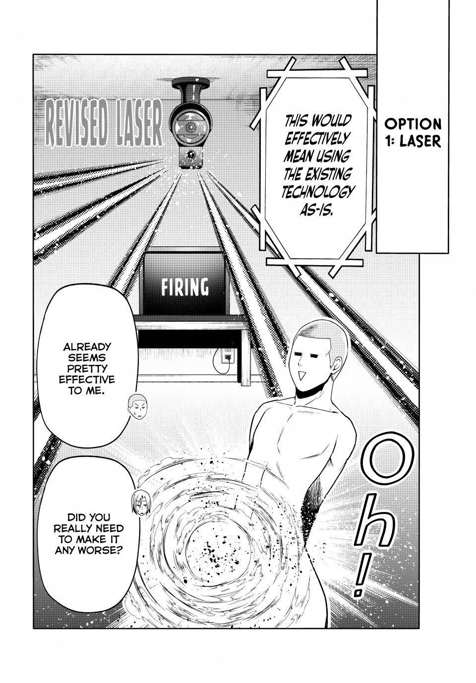 Grand Blue Chapter 112 - Page 22