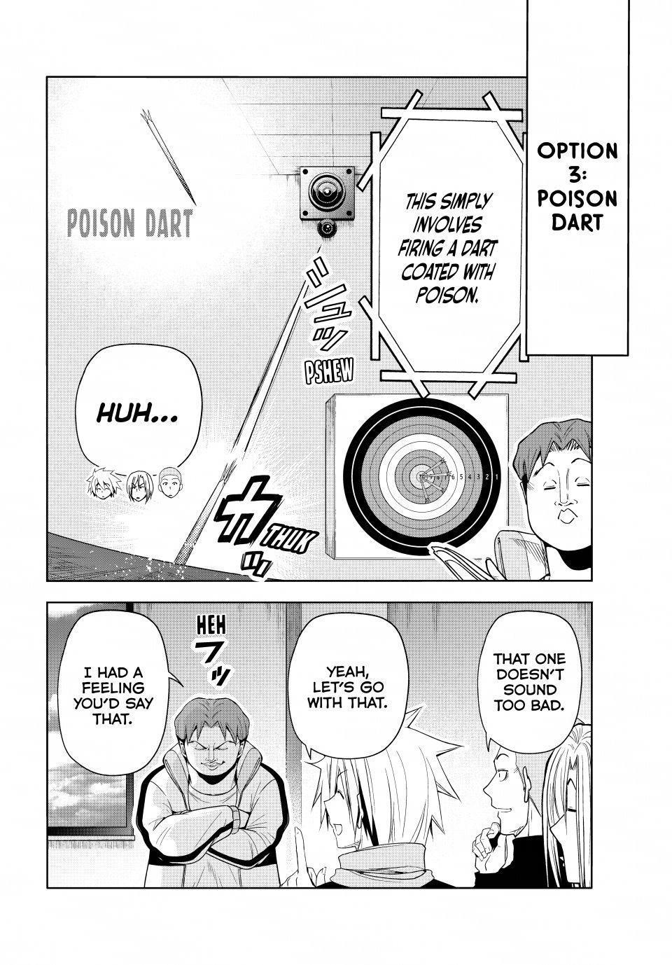 Grand Blue Chapter 112 - Page 24