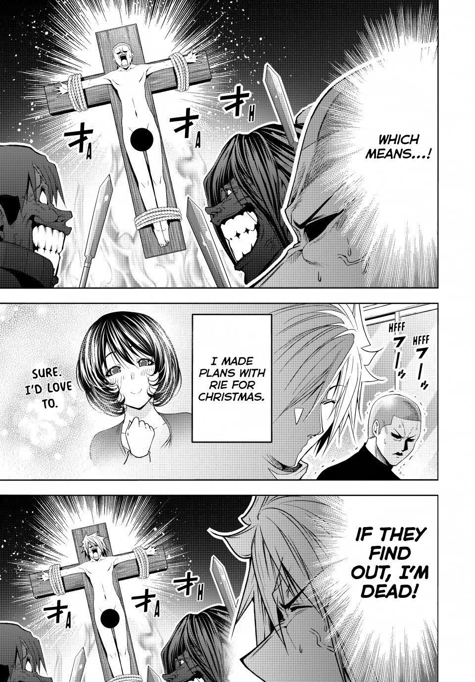 Grand Blue Chapter 112 - Page 3