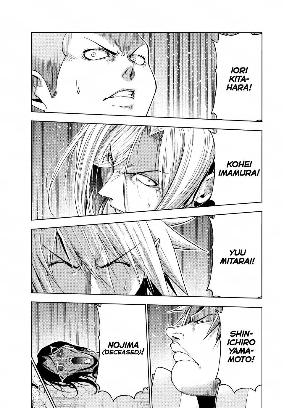 Grand Blue Chapter 112 - Page 33