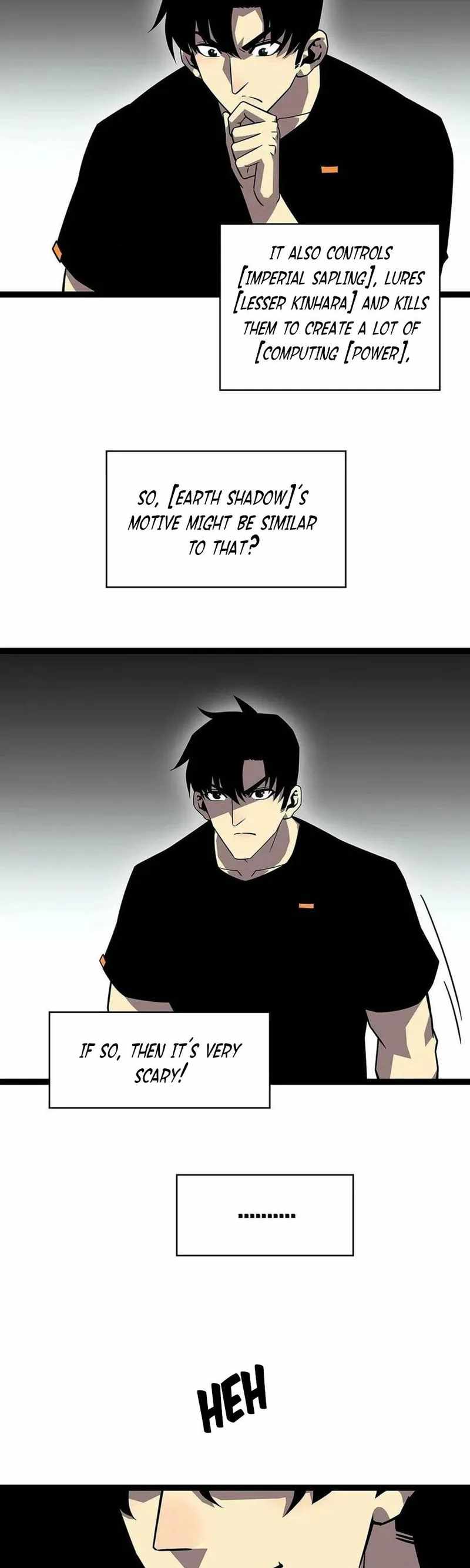 It All Starts With Playing Game Seriously Chapter 115 - Page 20