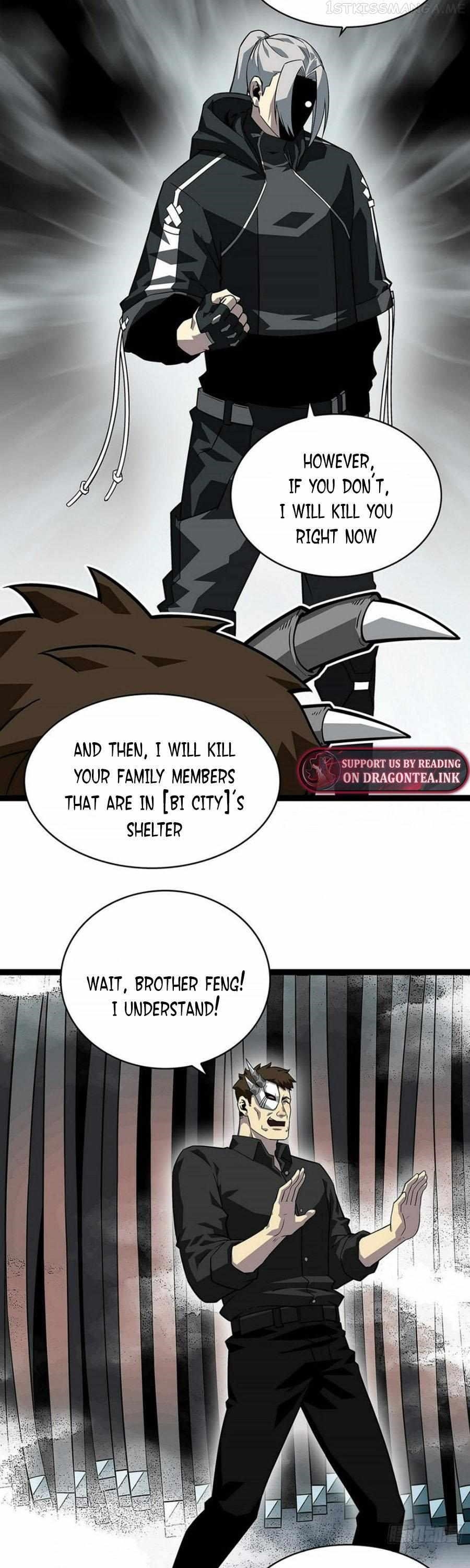 It All Starts With Playing Game Seriously Chapter 121 - Page 9