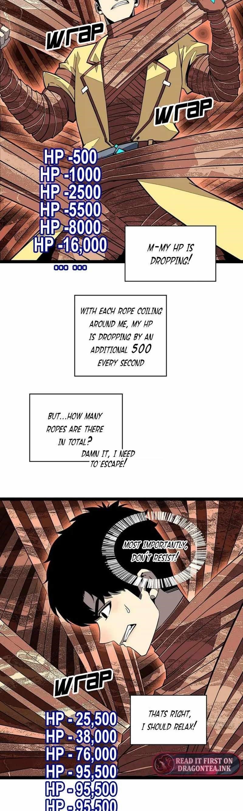 It All Starts With Playing Game Seriously Chapter 124 - Page 6