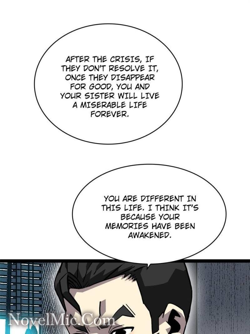 It All Starts With Playing Game Seriously Chapter 148 - Page 41