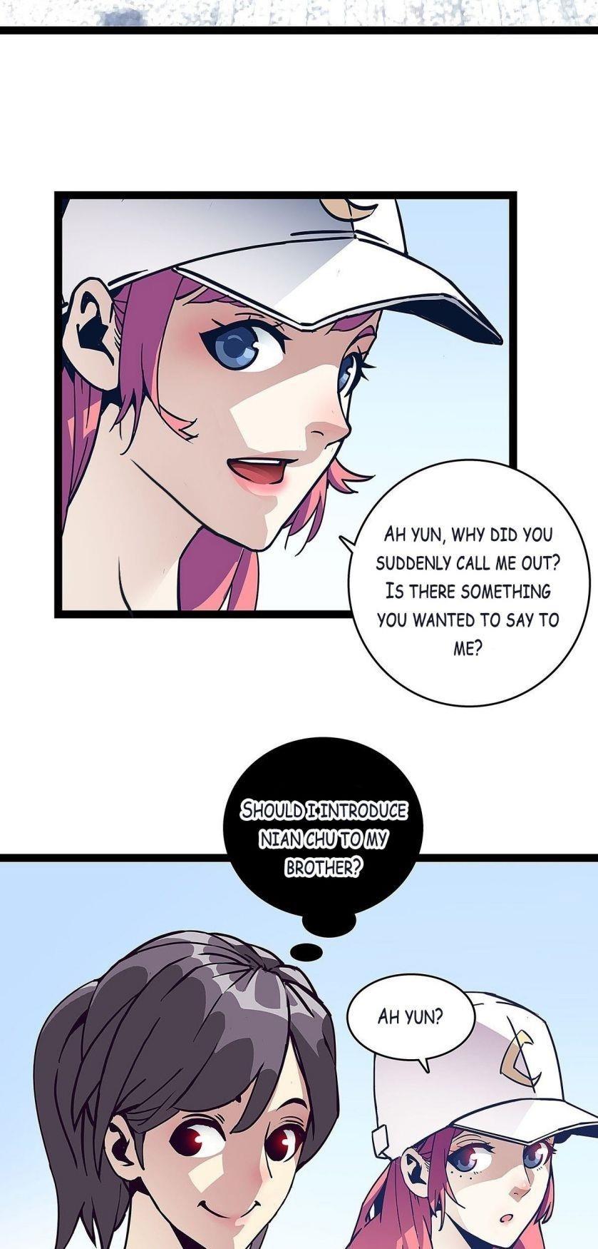 It All Starts With Playing Game Seriously Chapter 9 - Page 7