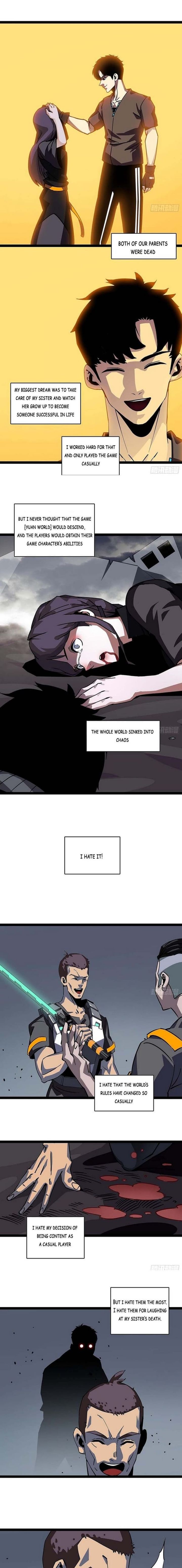 It All Starts With Playing Game Seriously Chapter 97 - Page 5
