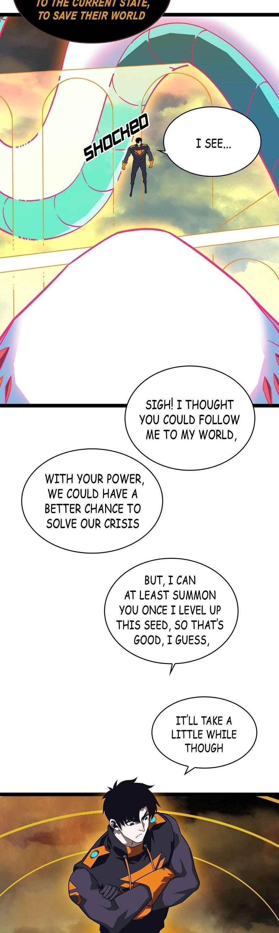 It All Starts With Playing Game Seriously Chapter 99 - Page 10
