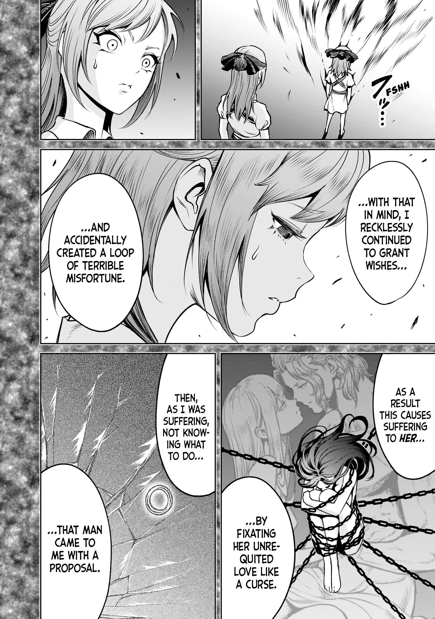 Rosen Garten Saga Chapter 91 - Page 13