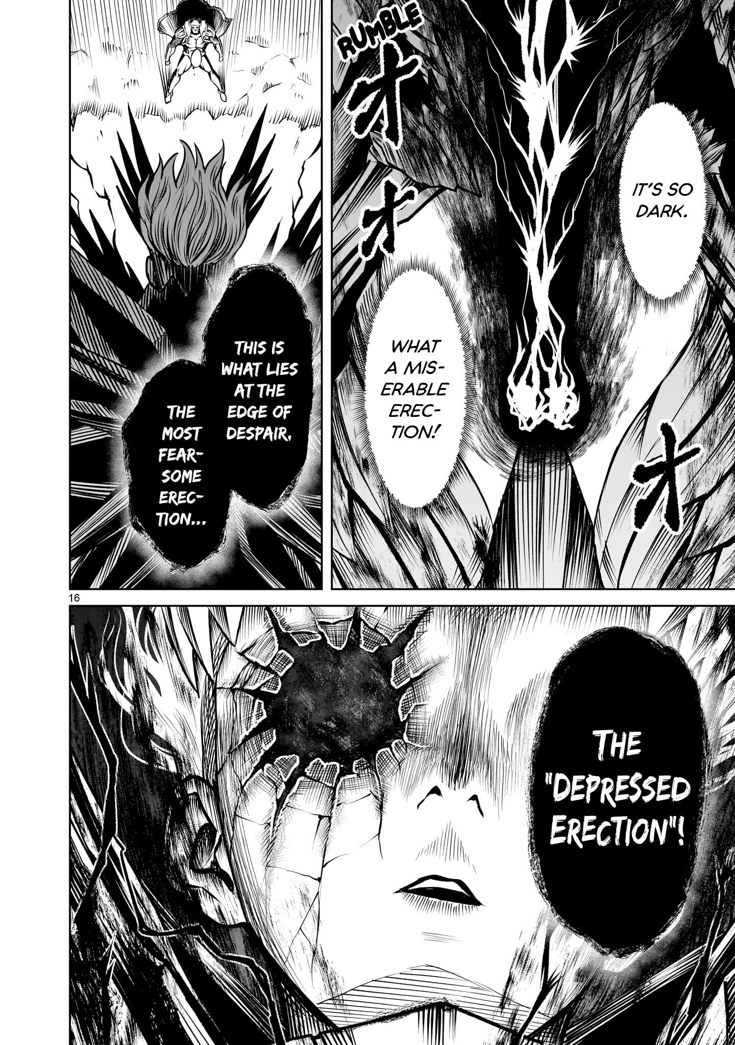 Rosen Garten Saga Chapter 94 - Page 16