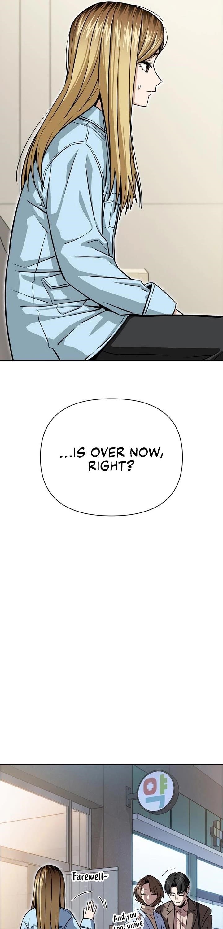 Maybe Meant to Be Chapter 127 - Page 46