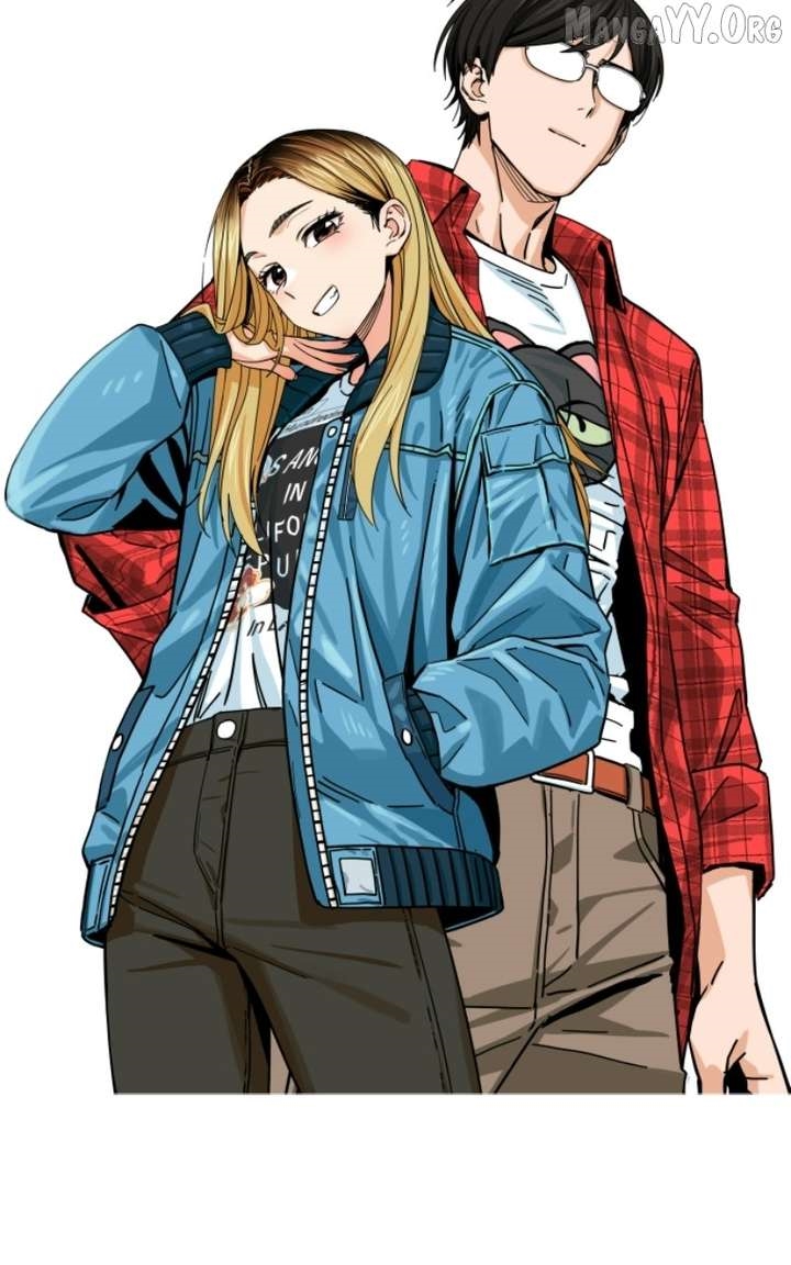 Maybe Meant to Be Chapter 132.5 - Page 7