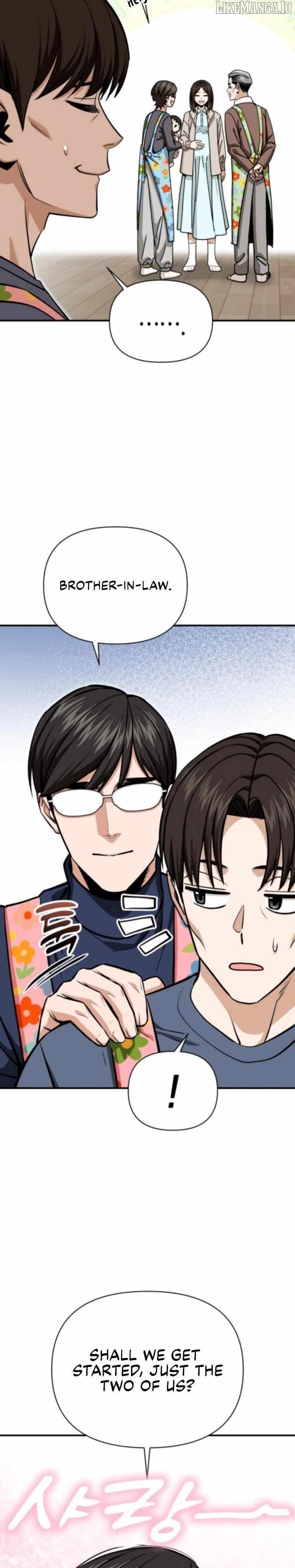 Maybe Meant to Be Chapter 132 - Page 10