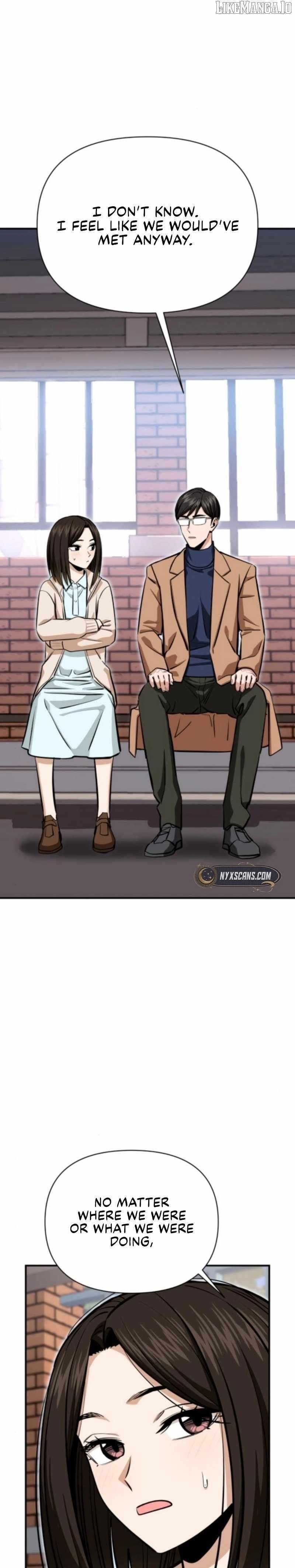 Maybe Meant to Be Chapter 132 - Page 20