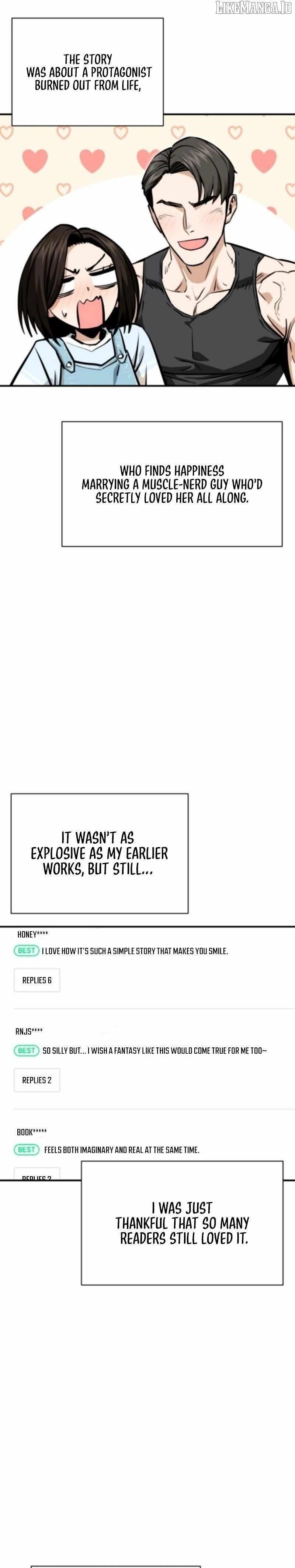 Maybe Meant to Be Chapter 132 - Page 23